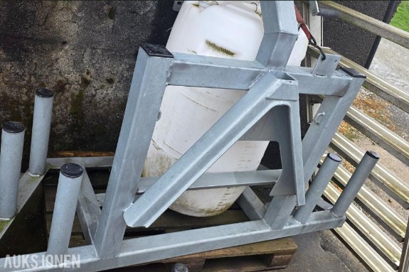 2021 Plast rull holder  